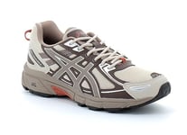 ASICS Femme Gel-Venture 6 Sneaker, Simply Taupe Grey, 43.5 EU