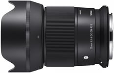 SIGMA 23mm f/1.4 DC DN Contemporary Canon RF-S