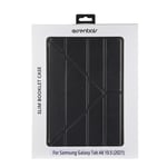 Essentials Samsung Galaxy Tab A8 tablet case  black