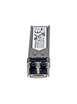 StarTech.com MSA Compliant 100 Mbps Fiber SFP Transceiver Module - 100Base-FX - MM LC - 2 km - SFP (mini-GBIC) transceiver modul - Fast Ethernet