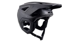 Casque tsg prevention solid color noir