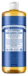 Dr. Bronner’s Bronner's - Pure Castile Liquid Soap Peppermint 945 ml