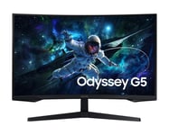 Samsung Odyssey LS32CG552EU computer monitor 81.3 cm (32&quot;) 2560 x