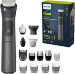 Philips Multigroom Series 7000 15-in-1 Face Hair&Body Trimmer Gift MG7940/15