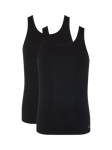 sloggi GO ABC Tank Top, Pack of 2