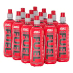 APPLIED NUTRITION BODY FUEL HYDRATION DRINK ELECTROLYTE 12X500ML SUMMER FRUITS