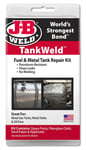 JB Weld Tank Weld Repair - Bränsletankslagning