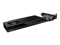 Nvidia Rtx A1000 - Grafikkort - Rtx A1000 - 8 Gb Gddr6 - Pcie 4.0 X8 Låg Profil - 4 X Mini Displayport