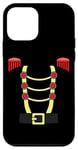 Coque pour iPhone 12 mini Costume de soldat jouet de l'escouade Casse-Noisette Lazy