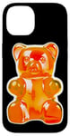 iPhone 14 Orange Gummy Bear Candy Case