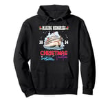 Making Memories 2024 Christmas Family Vacation Reunion Trip Pullover Hoodie