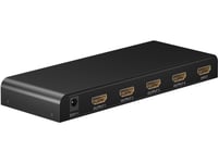 Goobay Hdmi Splitter 1 Til 4 (4K @ 30 Hz)