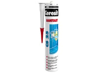 Ceresit Sanitetssilikon Cs-25 280Ml Grå Cement