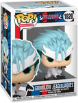 Figurine Funko Pop - Bleach N°1820 - Grimmjow Jaggerjack [Avec Chase] (80259)