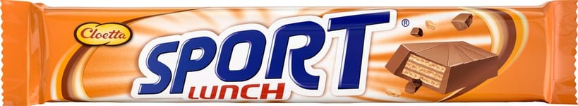 Sportlunch Dubbel 50g