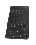 Ridder Playa 683100-350 Tapis de baignoire Noir 38 x 80 cm