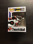 Patchwork Harley Quinn 510 Pop Vinyl