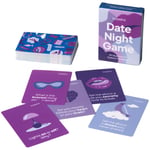 baseks Date Night Game Korttipeli