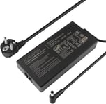 150W Chargeur Compatibilité Avec Asus Adp-150Ch B A18-150P1A Tuf Fx505Dt Fx505Gt Fx505D Px505D Fx705D Tuf Gaming A17 Tuf766Li F15 Tuf506Lh F17 Fx766Li Tuf706Li Rog Strix G G531Gt