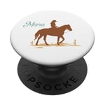 Western Mother Daughter Matching "Mama" PopSockets Adhesive PopGrip