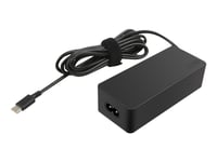 Lenovo Usb-C 65W Ac Adapter - Nätadapter - Ac 100-240 V - 65W Standard Ac Adapter Cpnt Usb Type-C (Us Cord)