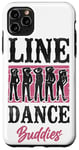 iPhone 11 Pro Max Line Dancing Dance Teacher Besties Friends Line Dance Case