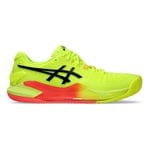 ASICS Gel-Resolution 9 Clay Chaussure Terre Battue Hommes - Jaune , Noir