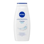 NIVEA Creme Soft - Caring Foam Bath  750 ml