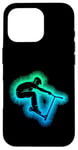 Coque pour iPhone 16 Pro Trottinette Scooter