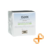 ISDIN ISDINCEUTICS Crème visage hydratante hyaluronique pour peau grasse et m...