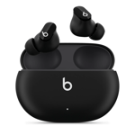 Studio Buds Earphones Beats by Dre Black True Wireless Bluetooth Earbuds
