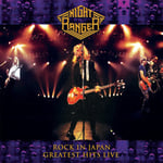 Night Ranger  Rock In Japan  Greatest Hits Live  Purple  LP/Vinyl