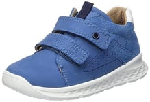 Superfit Breeze First Walking Shoes, Blue 8010, 7 UK Child