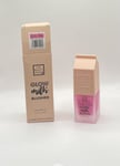 The Beauty Crop x Amelia Olivia Glow Milk PINK PINEAPPLE Liquid Blush 15ml 5W