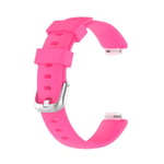 Fitbit Inspire 2/Ace 3 - Gummi urrem - Str. S - Pink
