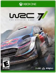 Wrc 7: Fia World Rally Championship - Xbox One (Us)