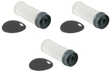 3 x Vax Power 1 & 2 U91 P1 P2 Vacuum Cleaner Filter Kit