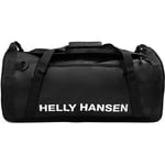 Helly Hansen Unisex Duffel Bag 2 50l Holdall - Black - One Size