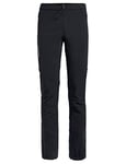 Vaude Larice Light II Pantalon Homme Noir FR : M (Taille Fabricant : 50)