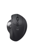 Logitech MX ERGO S Wireless Trackball Bluetooth Mouse, Graphite