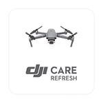 DJI Mavic 2 - Care Refresh, VIP plan de service Mavic 2 Pro, Mavic 2 Zoom, Jusqu'à deux remplacements en 12 mois, Couverture des accidents et des dégâts des eaux, Activé dans les 48 heures