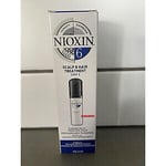 Nioxin System 6 Scalp  Treatment 100ml