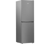 BEKO CNG4692VPS 50/50 Fridge Freezer - Stainless Steel, Stainless Steel