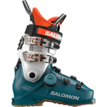 SALOMON Shift Alpha Boa 120 Bleu / Gris 28/28.5 2025 - *prix inclut le code BLACK