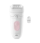 Braun Silk-pil 5, Epilator For Easy Hair Removal, Lasting Smooth Skin, 5-000