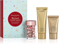 Elizabeth Arden NIGHTLY PERFORMANCE Retinol Ceramide Capsules 30-piece Gift...