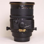 Nikon Used PC-E Micro Nikkor 85mm f/2.8D Macro Tilt Shift Lens