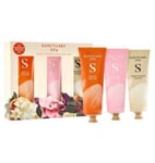 Sanctuary Spa Hand Cream Trio Discovery Ladies Christmas Gift Set