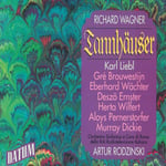 Brouwestijn, Brunelli, Rodzinski  Tannhauser  CD