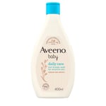 Aveeno Baby Daily Care Hair and Body Wash 400 ml